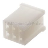 NAMZ 110 Series 6-Pin Female Coupler (5 Pack) thumbnail 1
