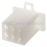 NAMZ ML 110 Locking Series 6-Pin Female Coupler (5 Pack) thumbnail 1