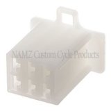 NAMZ ML 110 Locking Series 6-Pin Female Coupler (5 Pack) thumbnail 2