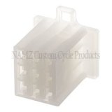 NAMZ ML 110 Locking Series 9-Pin Female Coupler (5 Pack) thumbnail 2