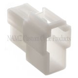 NAMZ 250 L Series 2-Position Locking Male Connector (5 Pack) - Mates w/PN NH-RB-2BSL thumbnail 2