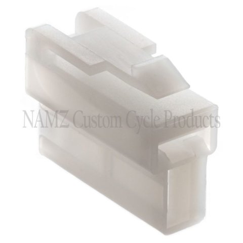 NAMZ 250 L Series 2-Position Locking Female Connector (5 Pack) - Mates w/PN NH-ML-2ASL thumbnail 1