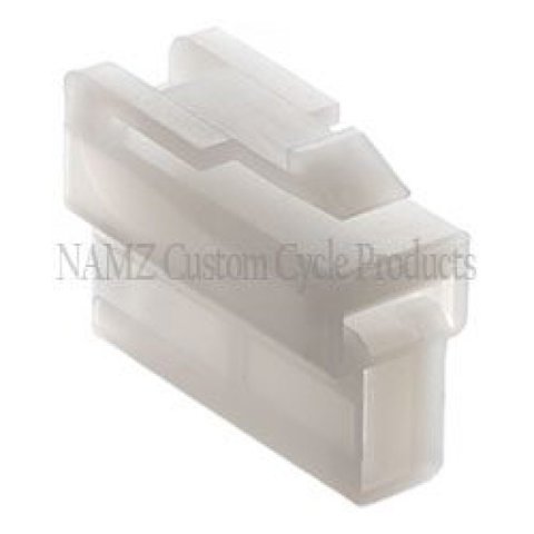 NAMZ 250 L Series 2-Position Locking Female Connector (5 Pack) - Mates w/PN NH-ML-2ASL thumbnail 2