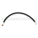 NAMZ 2022+ V-Twin Chief Models Plug-N-Play Speedometer Extension Harness 18in. thumbnail 1