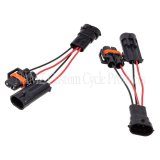 NAMZ 14-23 Indian Models (Except Scout/FTR/Challenger) Passing Lamp Adapter Harness thumbnail 1