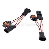 NAMZ 14-23 Indian Models (Except Scout/FTR/Challenger) Passing Lamp Adapter Harness thumbnail 3