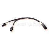 NAMZ 18-23 Indian Models Y-Harness for DRL & Warbonnet thumbnail 1