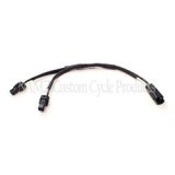 NAMZ 18-23 Indian Models Y-Harness for DRL & Warbonnet thumbnail 2