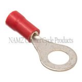 NAMZ PVC Ring Terminals .25in. / 22-18g (25 Pack) thumbnail 1