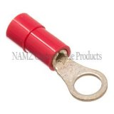 NAMZ PVC Ring Terminals No. 8 / 22-18g (25 Pack) thumbnail 1