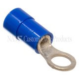 NAMZ PVC Ring Terminals No. 8 / 16-14g (25 Pack) thumbnail 1