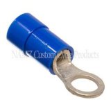 NAMZ PVC Ring Terminals No. 8 / 16-14g (25 Pack) thumbnail 2