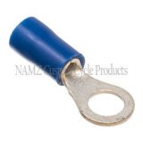 NAMZ PVC Ring Terminals No. 10 / 16-14g (25 Pack) thumbnail 2
