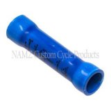 NAMZ Butt Connector Terminals 16-14g (25 Pack) thumbnail 2