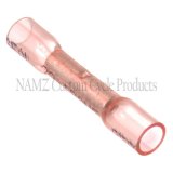 NAMZ Heat Sealable Butt Connector Terminals 22-18g (25 Pack) thumbnail 2