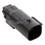 NAMZ 07-23 Right Side Handlebar Switch Molex MX-150 6-Position Male Connector - Black (HD 72188-07BK thumbnail 2