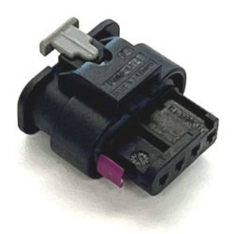 NAMZ 17-23 V-Twin TMAP Sensor Female Connector Kit w/Wire Seals & Terminals (OEM 69201441) thumbnail 1