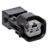 NAMZ Marelli to Delphi Injector OEM Mating Connector for ND-15419715 thumbnail 2