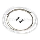 NAMZ Regulator Harness DIY Kit SS Braided (Fits All Regulators) thumbnail 2