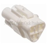 NAMZ MT Sealed Series 3-Position Female Connector (Each) thumbnail 1