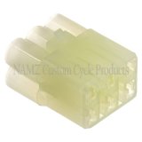 NAMZ HM Sealed Series 6-Position Female Connector (Each) thumbnail 1