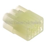 NAMZ HM Sealed Series 6-Position Female Connector (Each) thumbnail 2