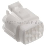 NAMZ MT Sealed Series 6-Position Female Connector (Each) thumbnail 2