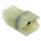 NAMZ HM Sealed Series 6-Position Male Connector (Single) thumbnail 1
