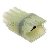 NAMZ HM Sealed Series 6-Position Male Connector (Single) thumbnail 2