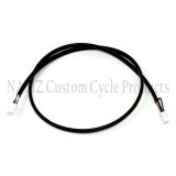 NAMZ 18-23 V-Twin Softail Plug-N-Play Speedometer & Instrument Extension Harness 36in. thumbnail 2