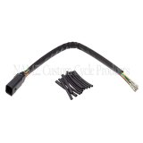 NAMZ 07-13 V-Twin Sportster Plug-N-Play Speedometer/Tachometer Xtension Harness 15in. thumbnail 2