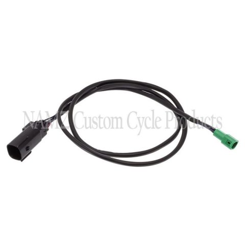 NAMZ 08-13 FL Models NON-CVO/SE (Up to 18in. Tall Handlebars) Plug-N-Play Throttle-By-Wire Harness thumbnail 1