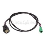 NAMZ 14-15 V-Twin FL Models (Up to 20in. Tall Handlebars) Plug-N-Play Throttle-By-Wire Harness thumbnail 1