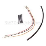 NAMZ Tri-Glide Reverse Switch Wire Harness Extension 8in. thumbnail 1