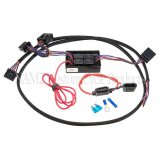 NAMZ 97-13 Road King & Electra Glide Trailer Isolator w/8-Position Multilock (5 Wire Trailer) thumbnail 2