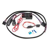 NAMZ 15-23 Road Glide Ultra Trailer Isolator w/6-Position Molex (5 Wire Trailer) thumbnail 1