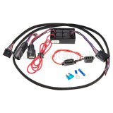 NAMZ 15-23 Road Glide Ultra Trailer Isolator w/6-Position Molex (5 Wire Trailer) thumbnail 2