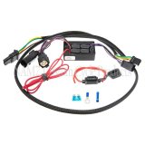 NAMZ 14-23 Road King Models Trailer Isolator w/6-Position Molex (4 Wire Trailer) thumbnail 2