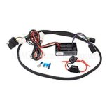 NAMZ 2012+ Honda Gullwing Trailer 5/4 Combo Isolator (Incl. Bike Side Harness) thumbnail 1