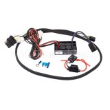 NAMZ 2012+ Honda Gullwing Trailer 5/4 Combo Isolator (Incl. Bike Side Harness) thumbnail 2