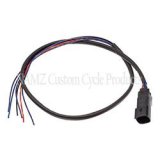 NAMZ 2014+ V-Twin Touring Models ONLY Tour Pack Pigtail Harness 36in. (Use w/NTP-CB01) thumbnail 2