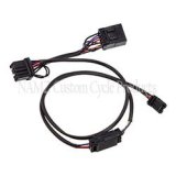 NAMZ 97-13 Road King/Electra Glide Plug-N-Play Universal Tour Pack Power Tap Harness Easy Removal thumbnail 2