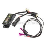NAMZ 10-13 Street/Road Glide (Except Ultra) Plug-N-Play Tour Pack Run/Brake/Turn Sig Harness thumbnail 2