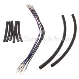 NAMZ 96-15 V-Twin Sportster/Dyna/Softail Models Front Turn Signal Extension 12in. thumbnail 1