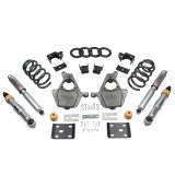 Belltech LOWERING KIT 16.5-17 Chevy Silverado Crew Cab 2WD 3-4F / 7R thumbnail 5