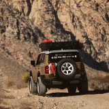 Belltech 24+ Toyota Land Cruiser AWD 1 1/8 Inch / 28mm Rear Anti-Sway Bar w/ Hardware thumbnail 2