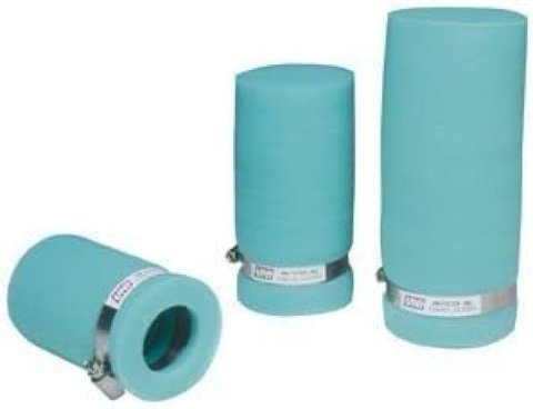 Uni Filter U601 Uni Filter - I.D. 1 3/4in - O.D. 2 3/4in - LG. 6in Sock Filter