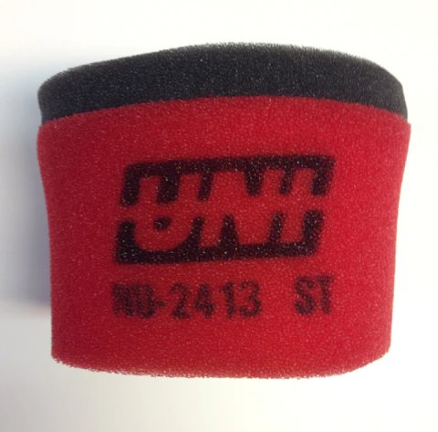 Uni Filter 1975 Suzuki RM 250/370 Air Filter