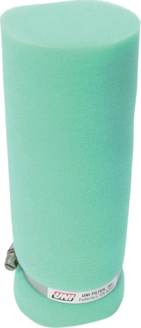 Uni Filter I.D 1 3/4in - O.D. 2 3/4in - LG. 8in Sock Filter