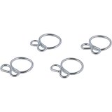 All Balls Racing Hose Clamp 4 Pack - 7.6mm thumbnail 1